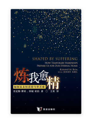 炼我愈精：如何从永恒看待今世苦难(简)
