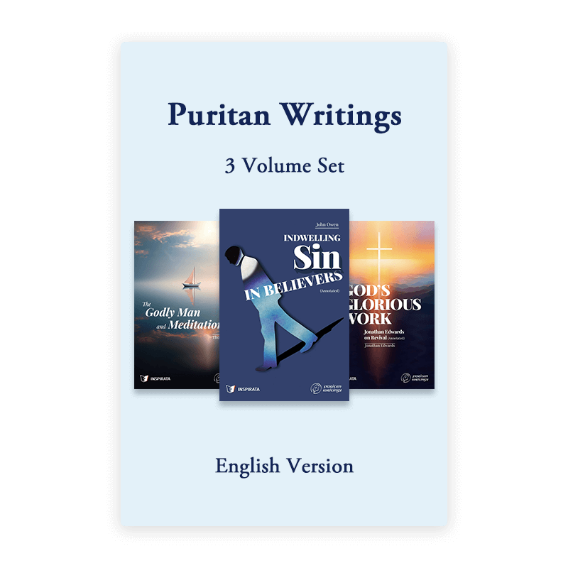 Puritan Writings（3 Volume Set）