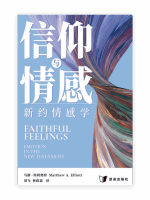 信仰与情感：新约情感学(简)