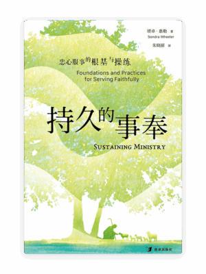 [预售特价]持久的事奉：忠心服事的根基与操练(简)